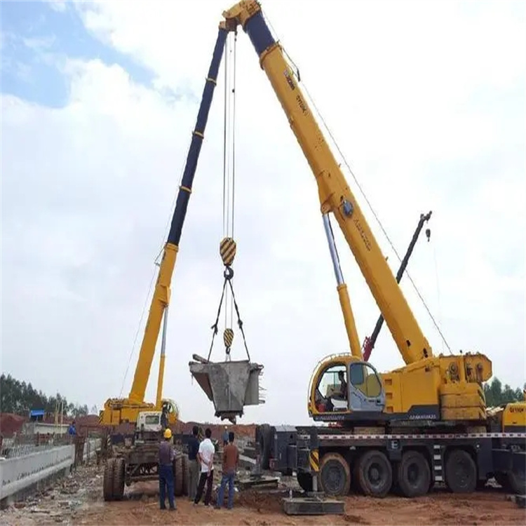 黄流镇小型吊机出租电话|厂房设备吊装方案|24小时服务覆盖