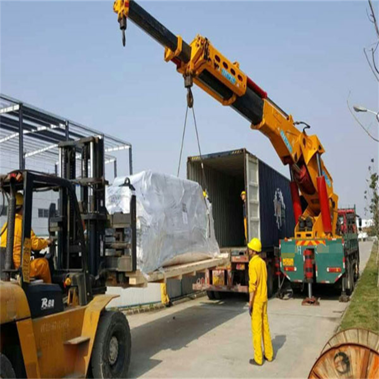 黄流镇吊车租赁价格、流程、安全标准全解析，快速解决施工难题