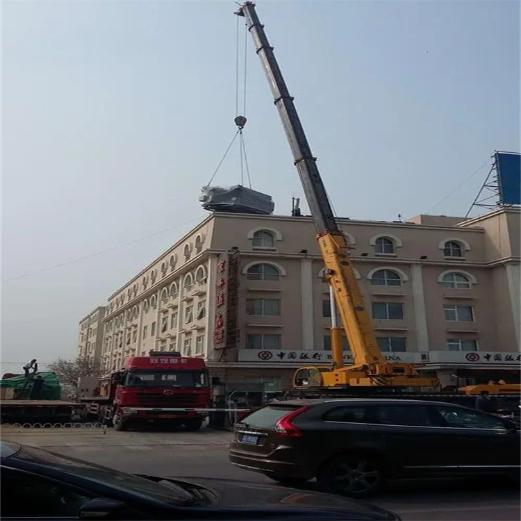 黄流镇桥梁基础施工|大型设备租赁解决方案|吊装运输难点攻克