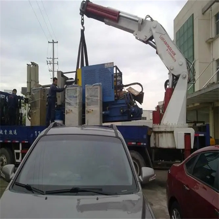 黄流镇吊车救援小汽车怎么吊