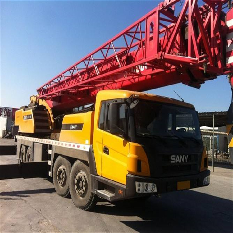 黄流镇80吨吊车能吊多少米高