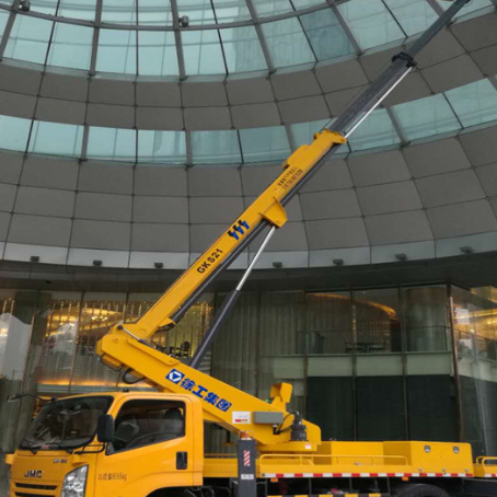 黄流镇附近高空作业车租赁｜安全设备租赁｜高空安装|工程定制化方案｜亿立达设备租赁